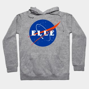 Nasa - Elle Hoodie